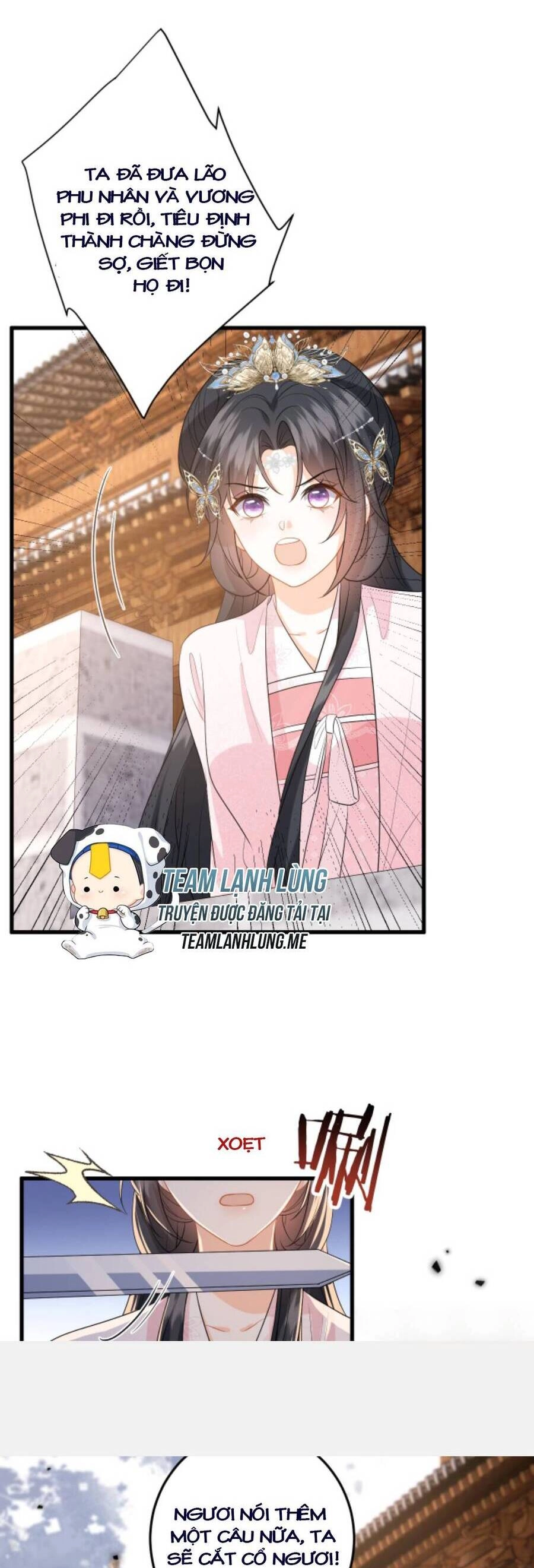 Xuyên Nhanh : Nhân Vật Phản Diện Quá Nuông Chiều Ta Chapter 103 - 21