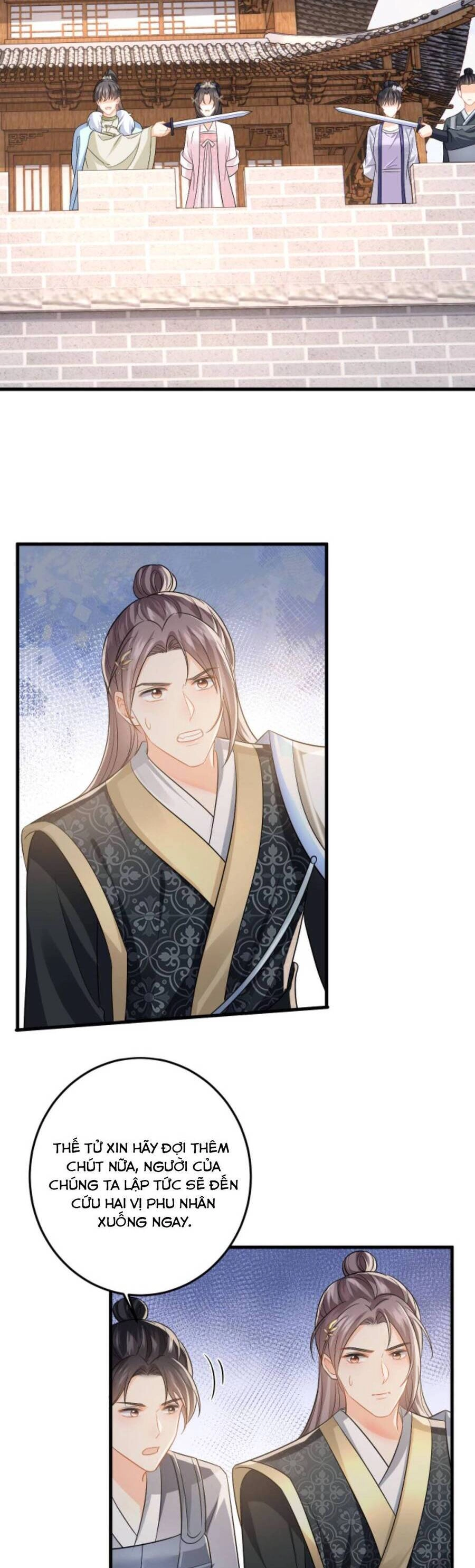 Xuyên Nhanh : Nhân Vật Phản Diện Quá Nuông Chiều Ta Chapter 104 - 5