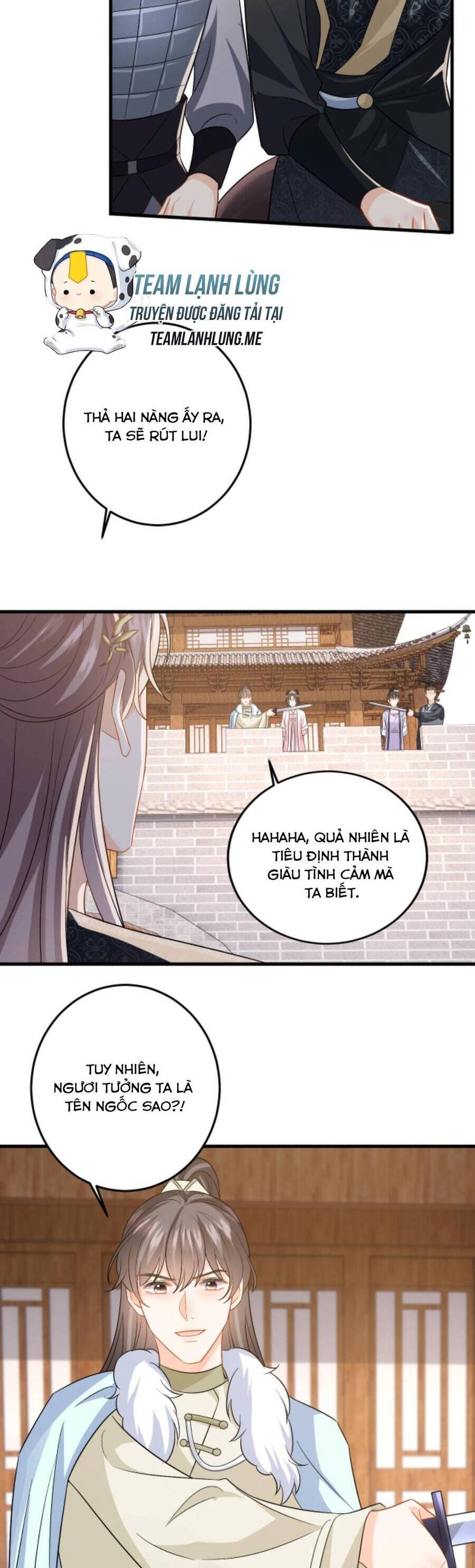 Xuyên Nhanh : Nhân Vật Phản Diện Quá Nuông Chiều Ta Chapter 104 - 6