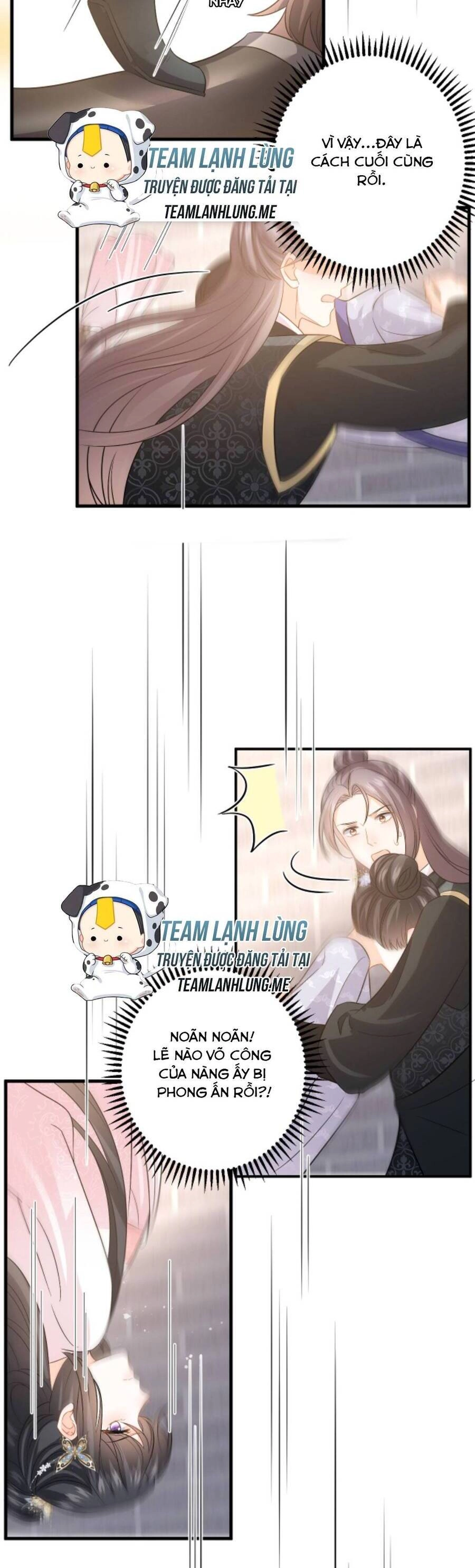 Xuyên Nhanh : Nhân Vật Phản Diện Quá Nuông Chiều Ta Chapter 104 - 8