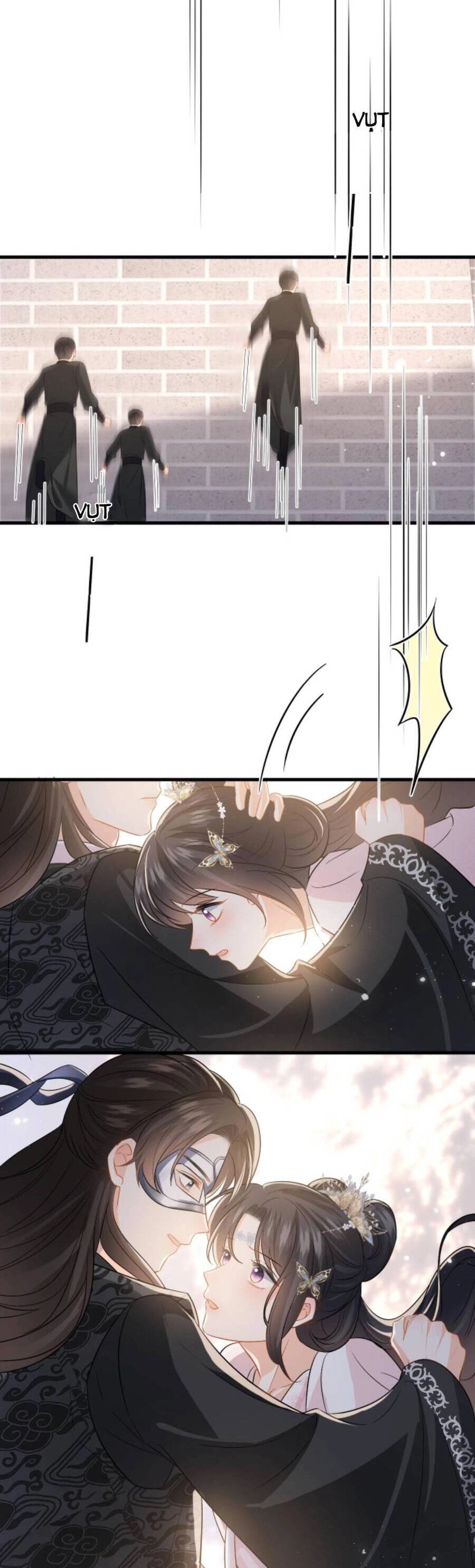 Xuyên Nhanh : Nhân Vật Phản Diện Quá Nuông Chiều Ta Chapter 104 - 9