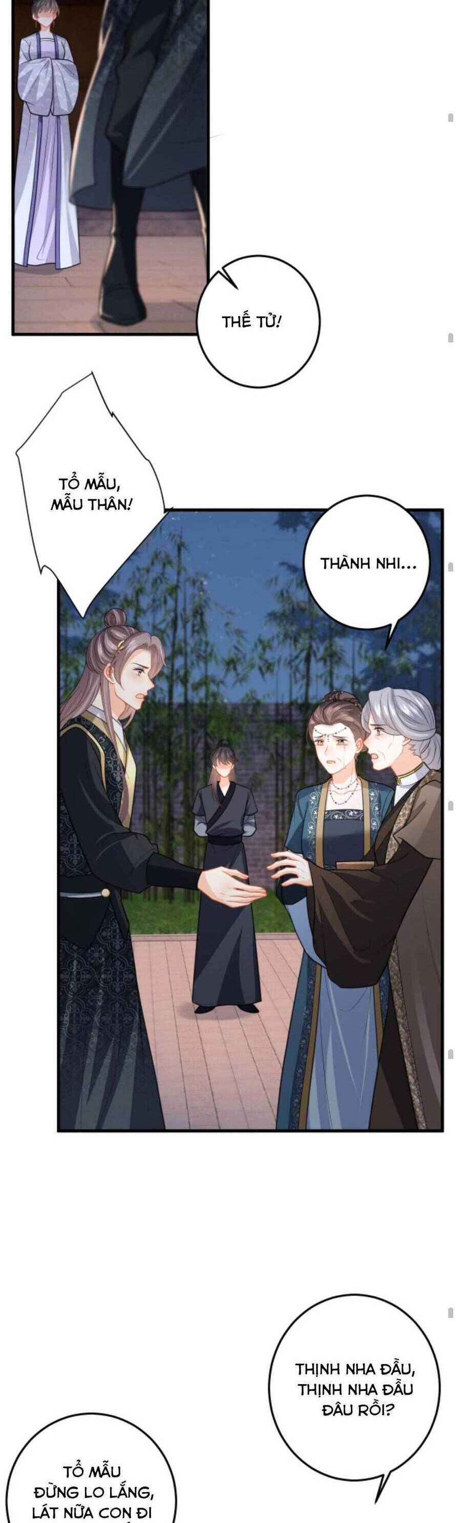 Xuyên Nhanh : Nhân Vật Phản Diện Quá Nuông Chiều Ta Chapter 104 - 13