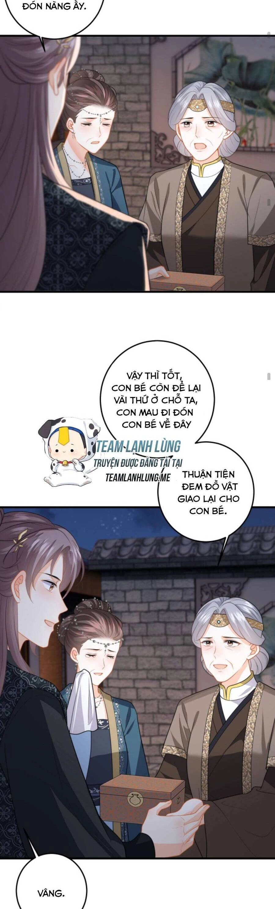 Xuyên Nhanh : Nhân Vật Phản Diện Quá Nuông Chiều Ta Chapter 104 - 14