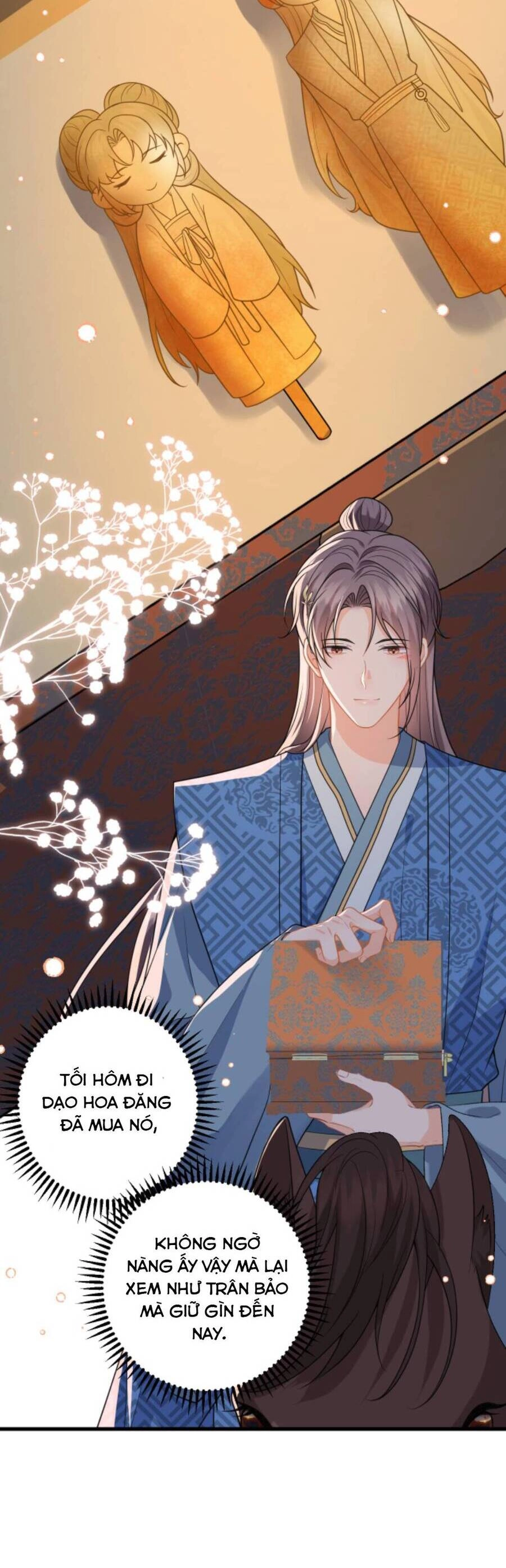 Xuyên Nhanh : Nhân Vật Phản Diện Quá Nuông Chiều Ta Chapter 105 - 5