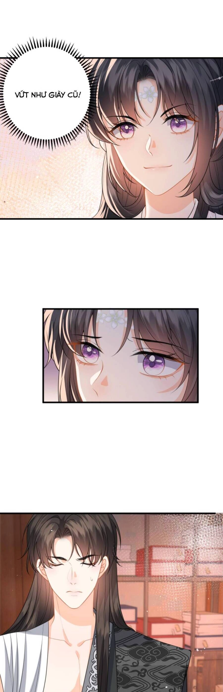 Xuyên Nhanh : Nhân Vật Phản Diện Quá Nuông Chiều Ta Chapter 105 - 7