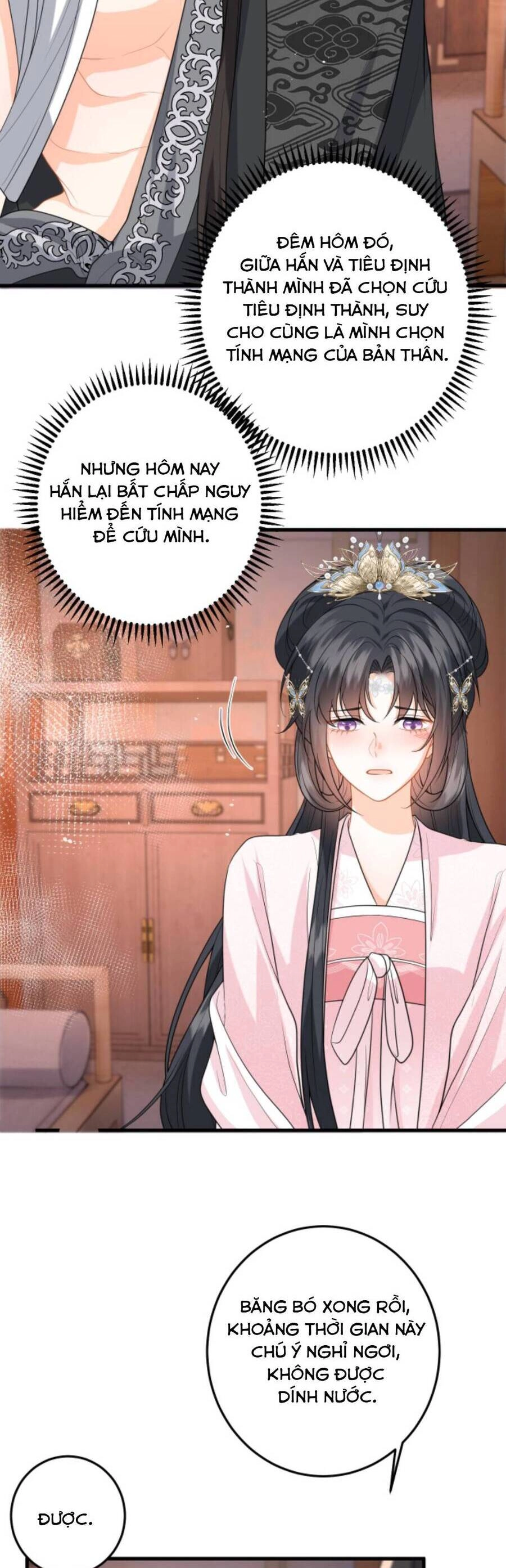 Xuyên Nhanh : Nhân Vật Phản Diện Quá Nuông Chiều Ta Chapter 105 - 8