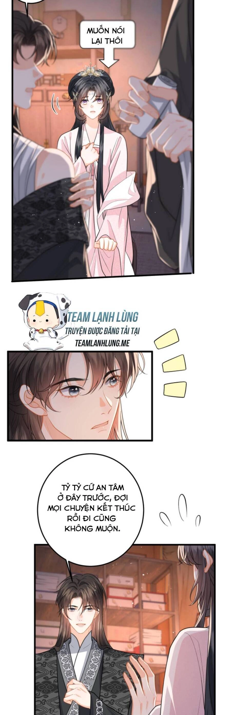 Xuyên Nhanh : Nhân Vật Phản Diện Quá Nuông Chiều Ta Chapter 105 - 9