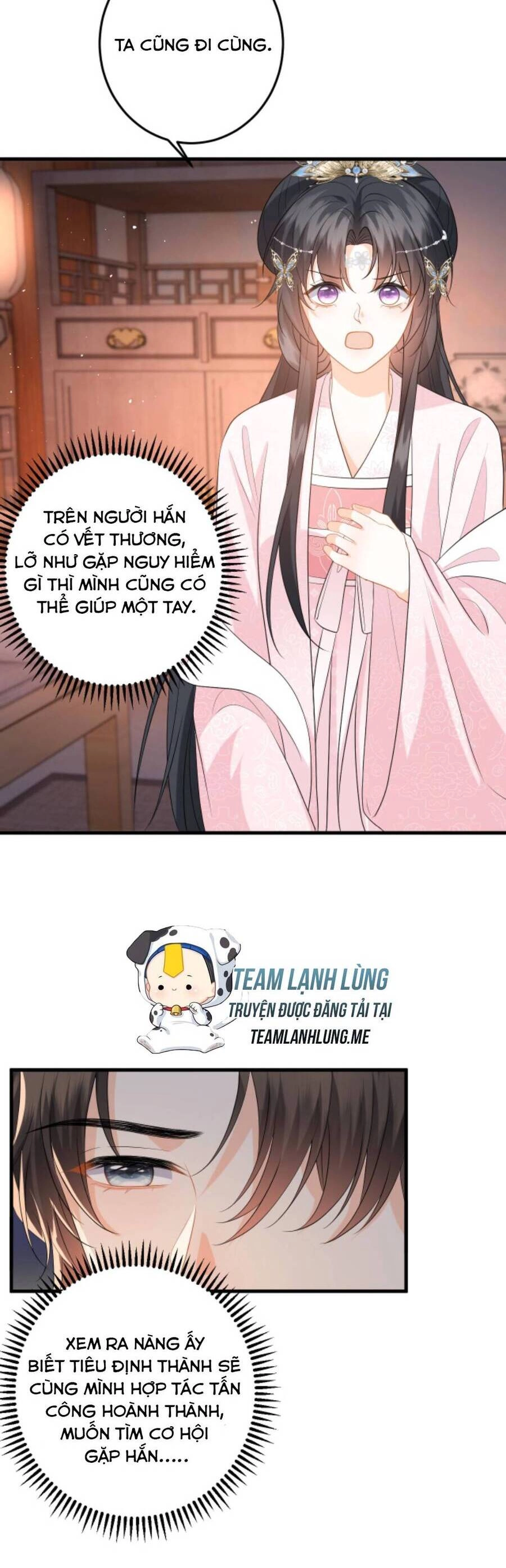 Xuyên Nhanh : Nhân Vật Phản Diện Quá Nuông Chiều Ta Chapter 105 - 11