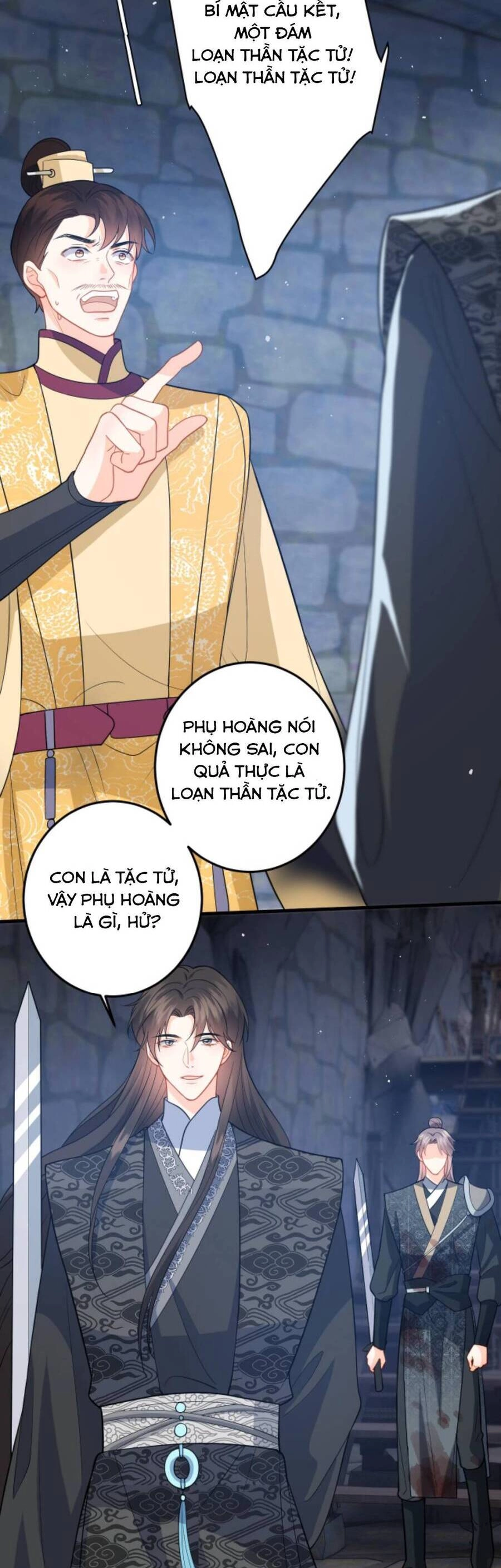 Xuyên Nhanh : Nhân Vật Phản Diện Quá Nuông Chiều Ta Chapter 105 - 18