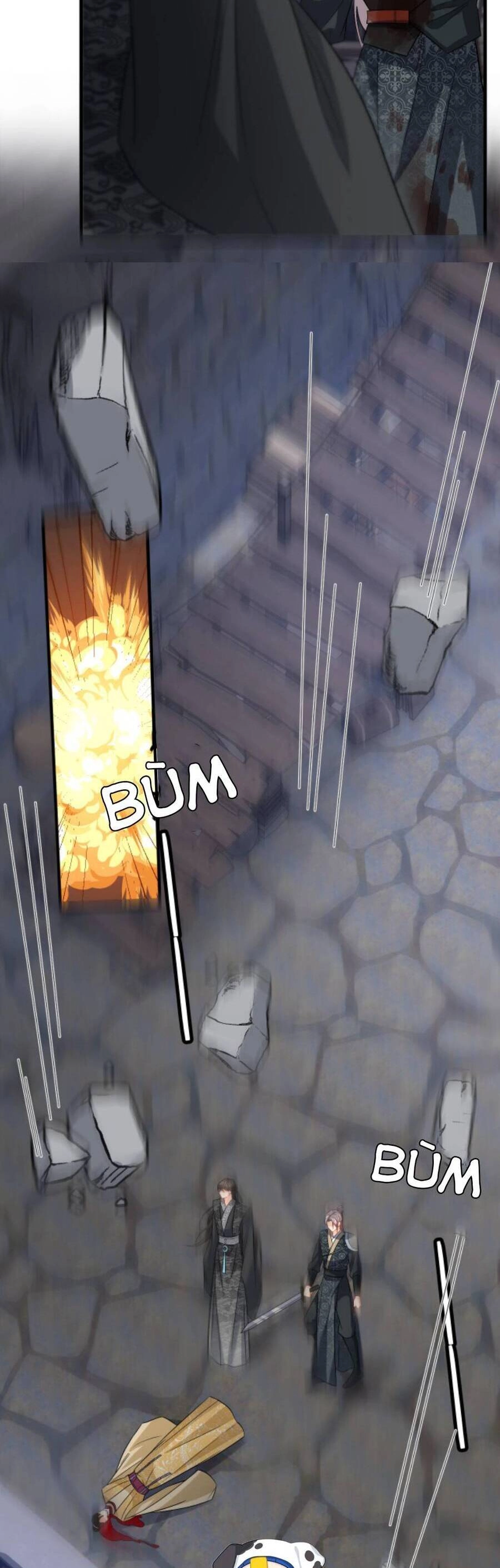 Xuyên Nhanh : Nhân Vật Phản Diện Quá Nuông Chiều Ta Chapter 105 - 23