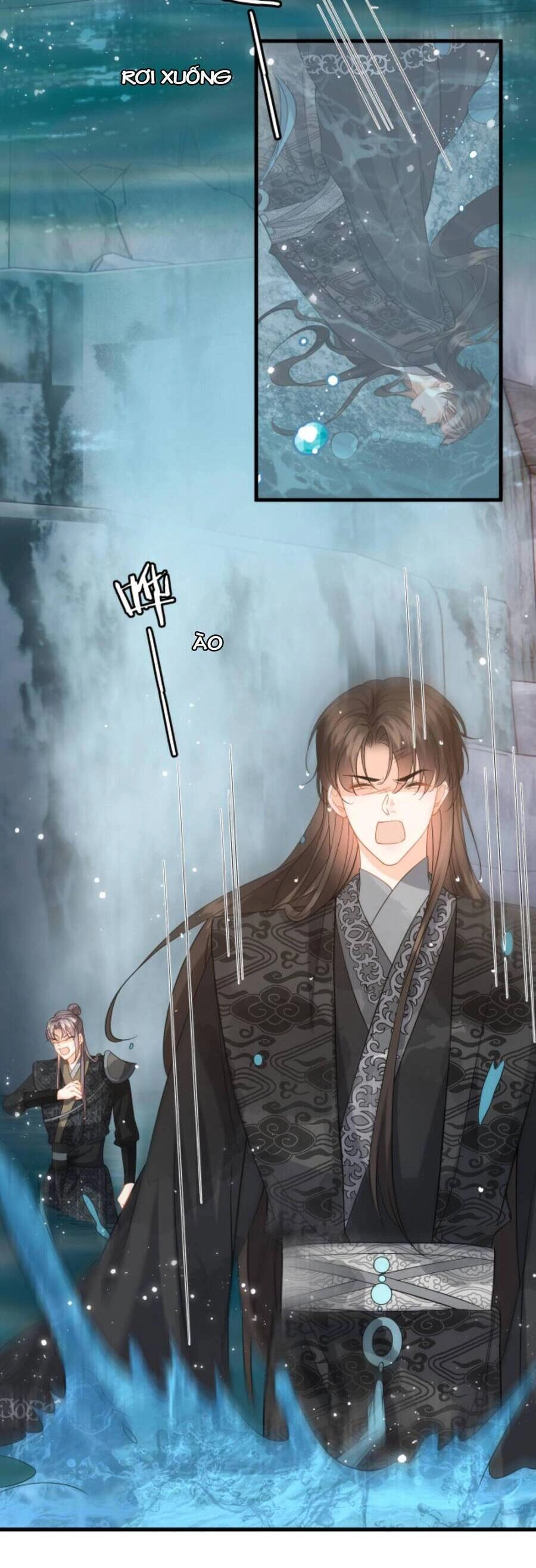 Xuyên Nhanh : Nhân Vật Phản Diện Quá Nuông Chiều Ta Chapter 106 - 6