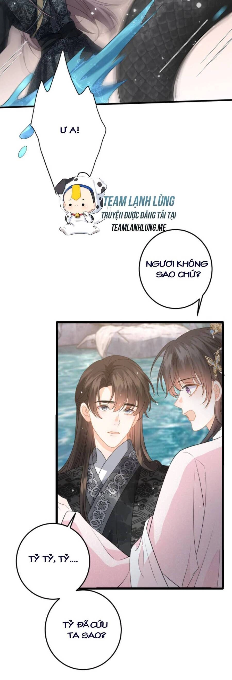 Xuyên Nhanh : Nhân Vật Phản Diện Quá Nuông Chiều Ta Chapter 106 - 11