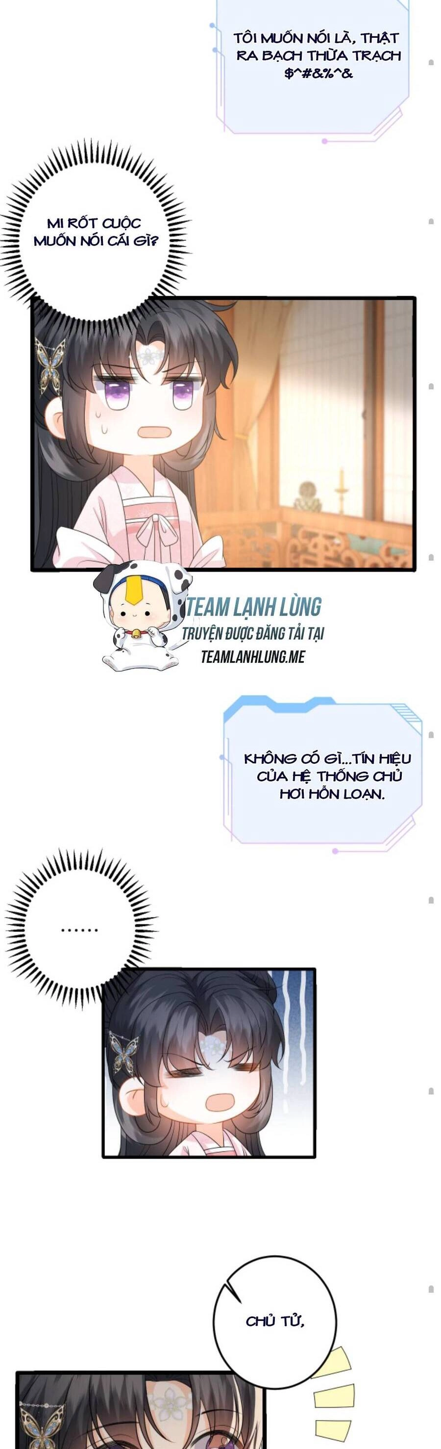 Xuyên Nhanh : Nhân Vật Phản Diện Quá Nuông Chiều Ta Chapter 106 - 14