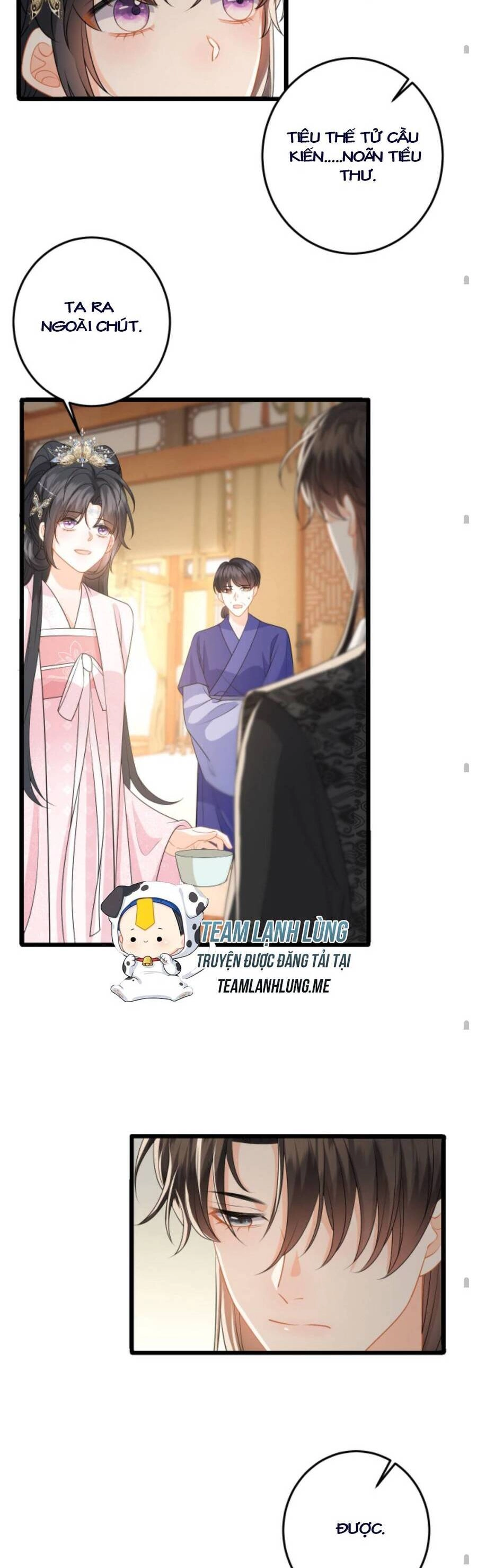 Xuyên Nhanh : Nhân Vật Phản Diện Quá Nuông Chiều Ta Chapter 106 - 15