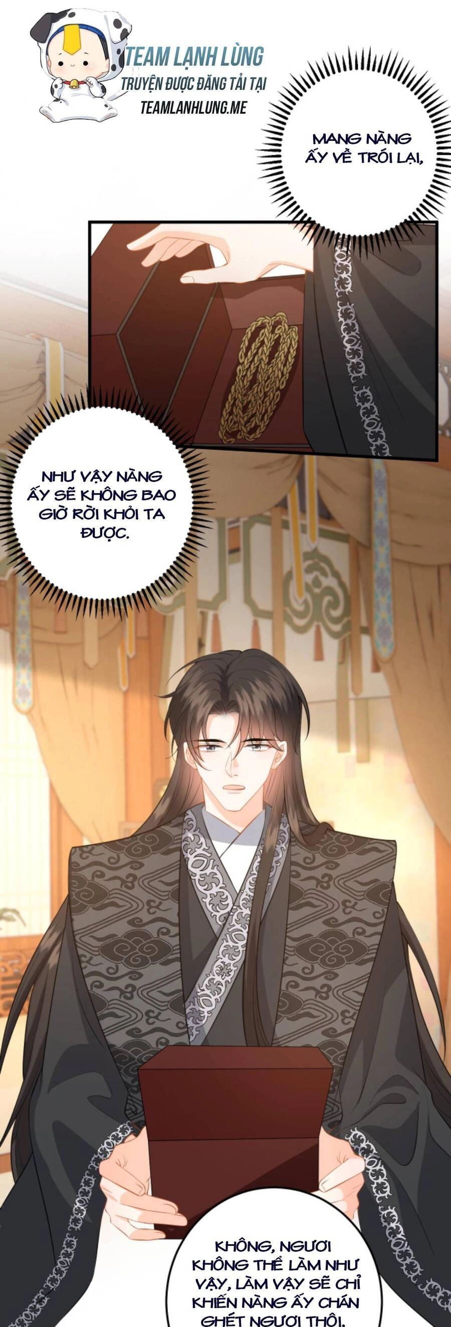 Xuyên Nhanh : Nhân Vật Phản Diện Quá Nuông Chiều Ta Chapter 106 - 18