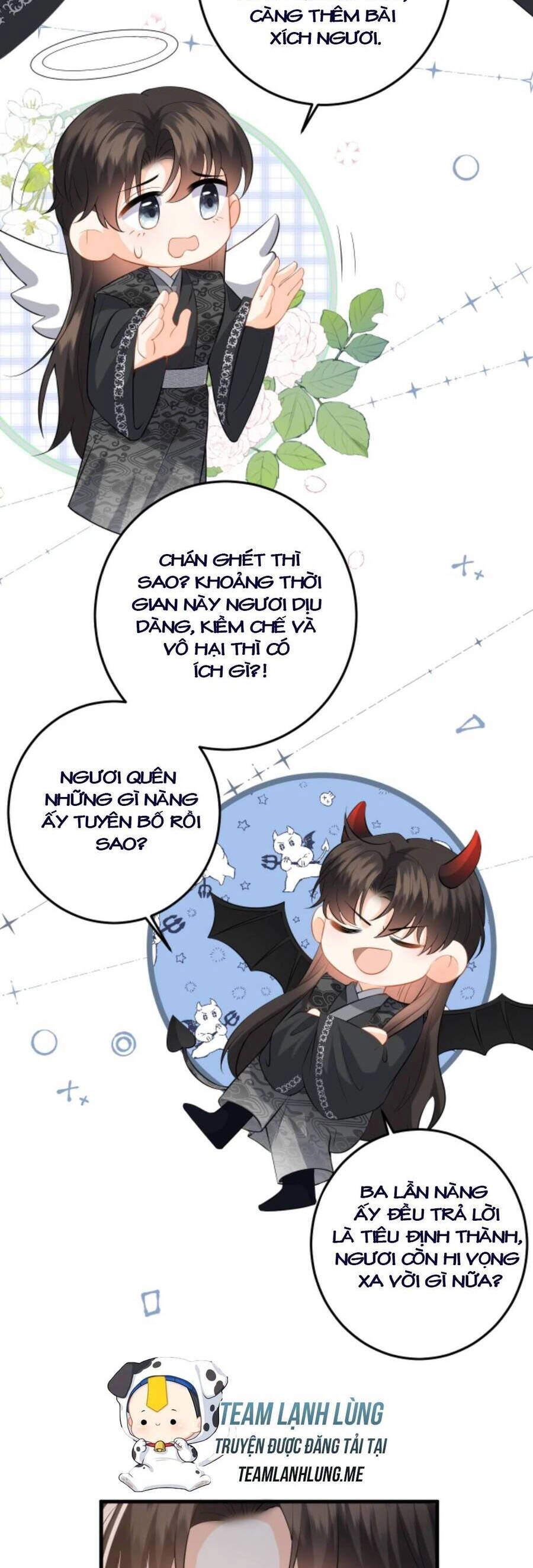 Xuyên Nhanh : Nhân Vật Phản Diện Quá Nuông Chiều Ta Chapter 106 - 19