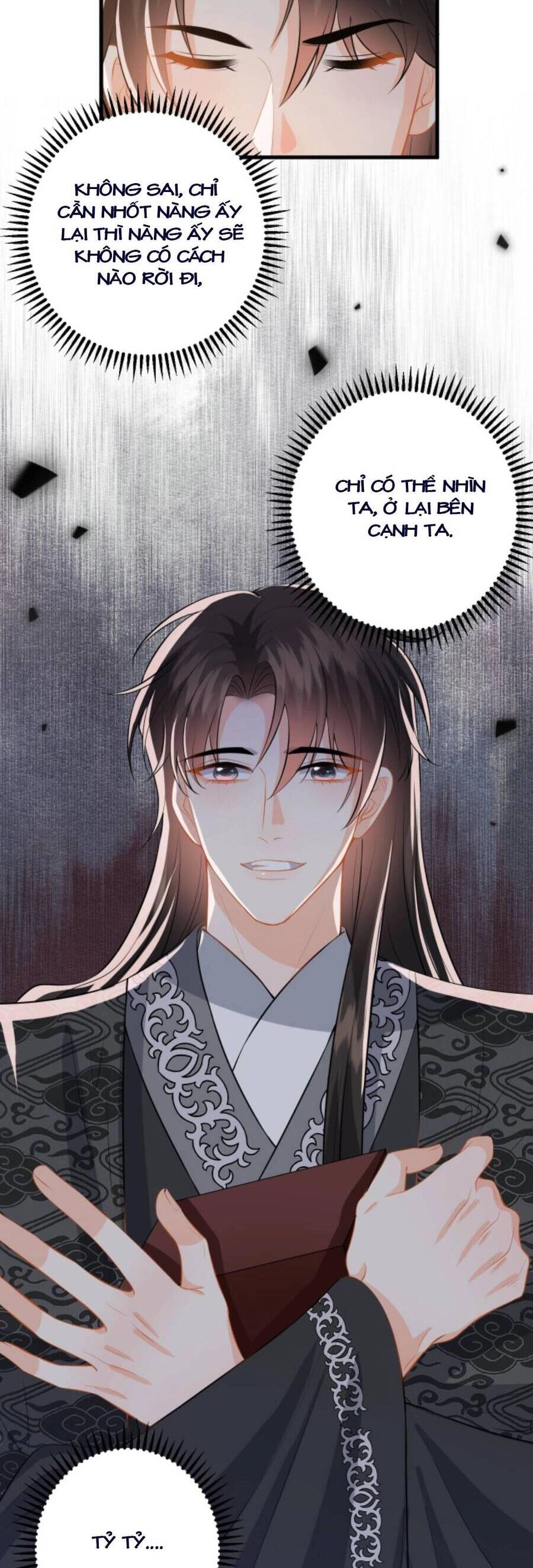 Xuyên Nhanh : Nhân Vật Phản Diện Quá Nuông Chiều Ta Chapter 106 - 20