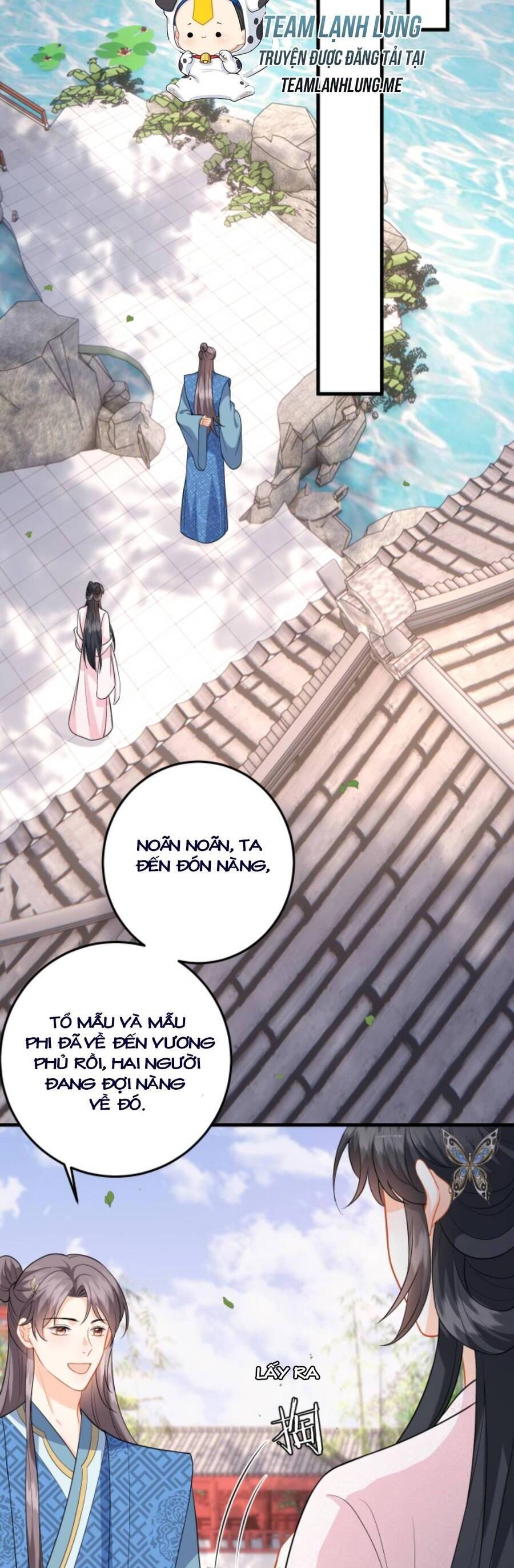 Xuyên Nhanh : Nhân Vật Phản Diện Quá Nuông Chiều Ta Chapter 107 - 5