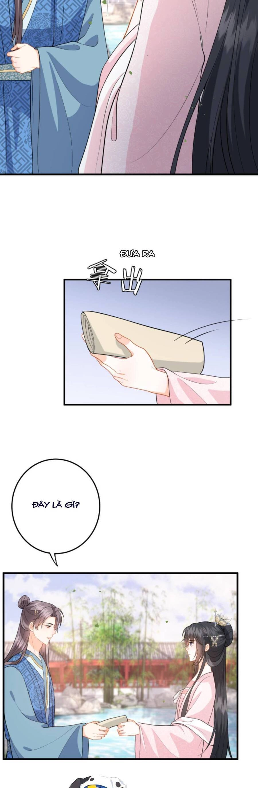 Xuyên Nhanh : Nhân Vật Phản Diện Quá Nuông Chiều Ta Chapter 107 - 6