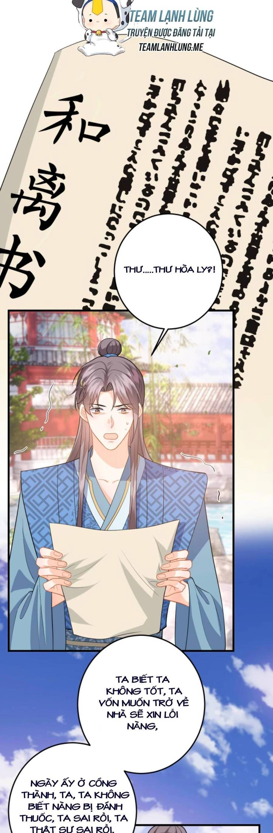 Xuyên Nhanh : Nhân Vật Phản Diện Quá Nuông Chiều Ta Chapter 107 - 7