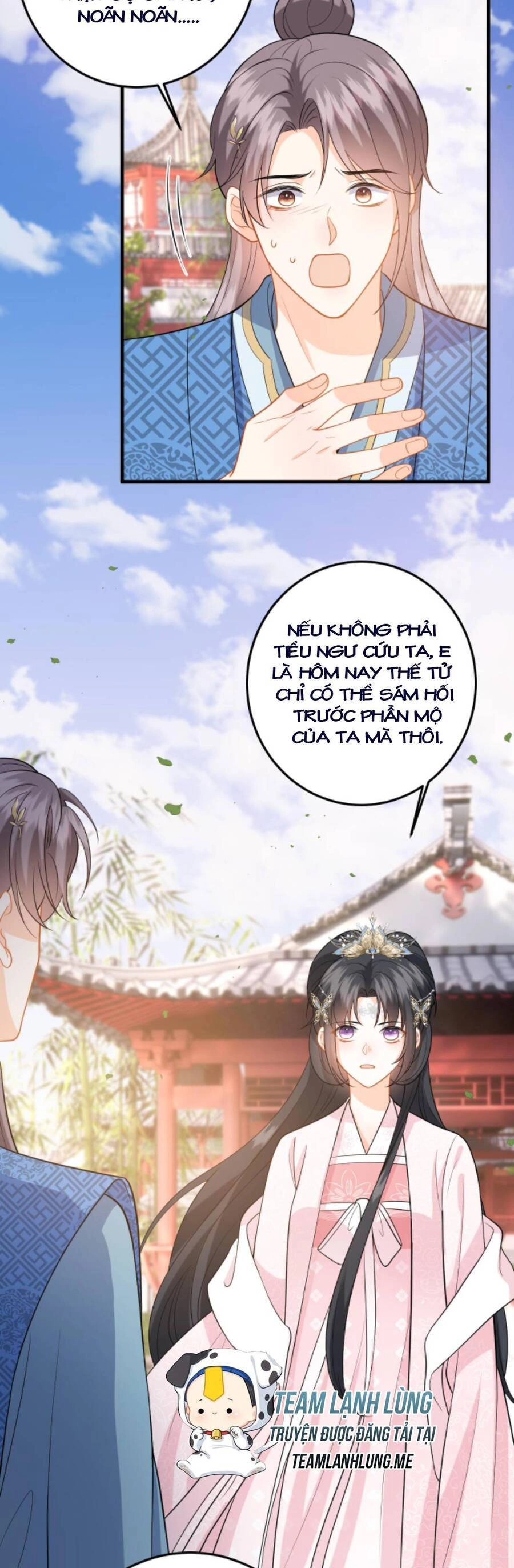 Xuyên Nhanh : Nhân Vật Phản Diện Quá Nuông Chiều Ta Chapter 107 - 8