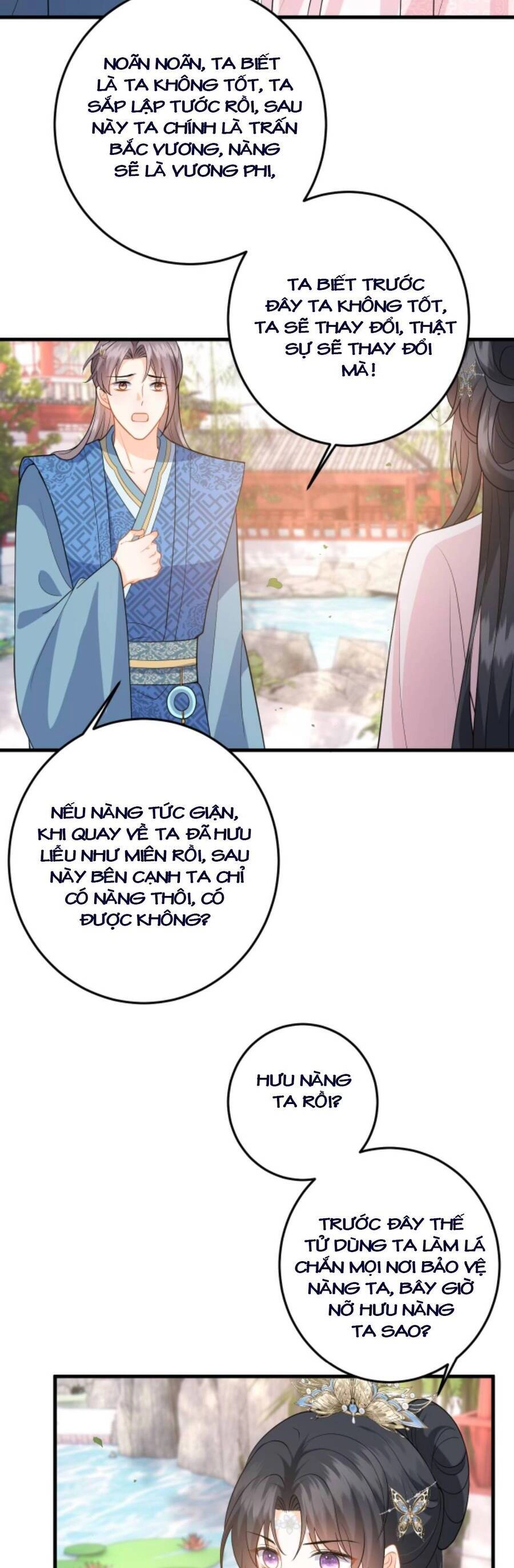 Xuyên Nhanh : Nhân Vật Phản Diện Quá Nuông Chiều Ta Chapter 107 - 9