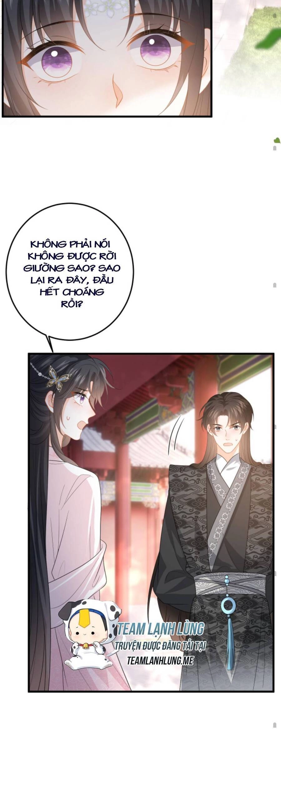 Xuyên Nhanh : Nhân Vật Phản Diện Quá Nuông Chiều Ta Chapter 107 - 16