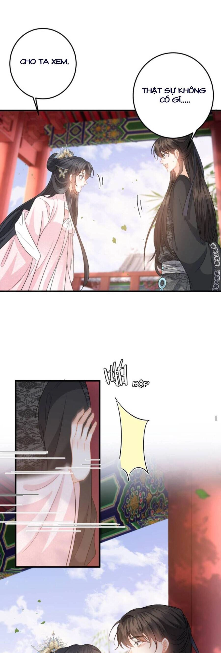 Xuyên Nhanh : Nhân Vật Phản Diện Quá Nuông Chiều Ta Chapter 107 - 18