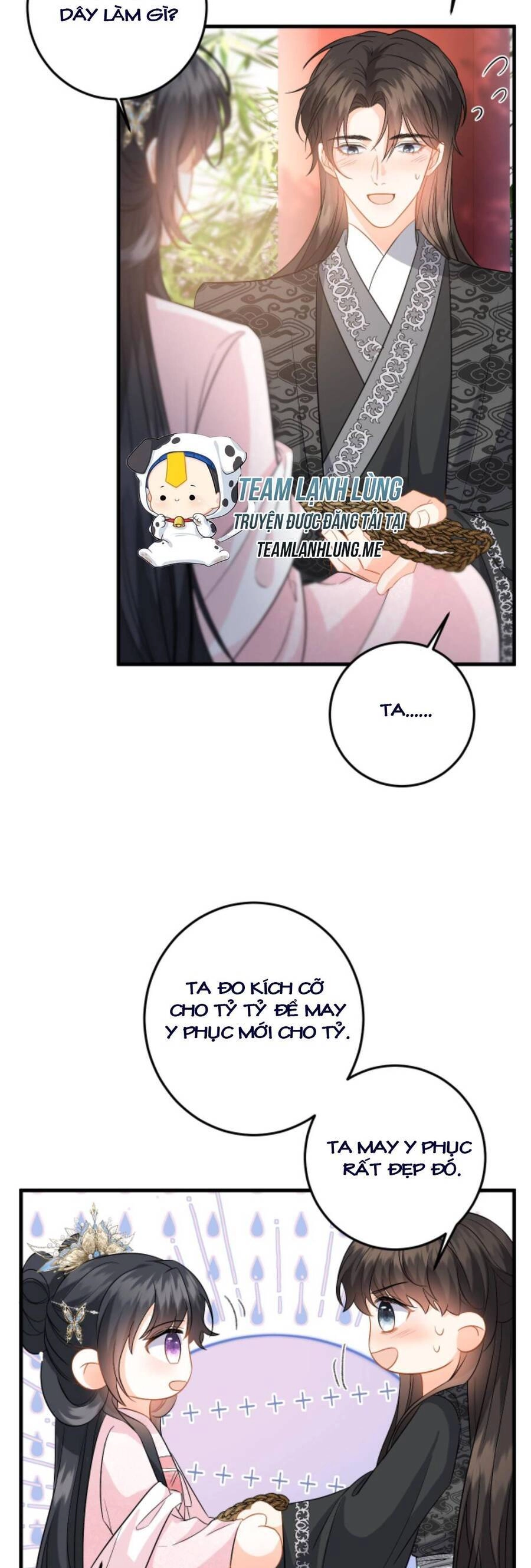 Xuyên Nhanh : Nhân Vật Phản Diện Quá Nuông Chiều Ta Chapter 107 - 21