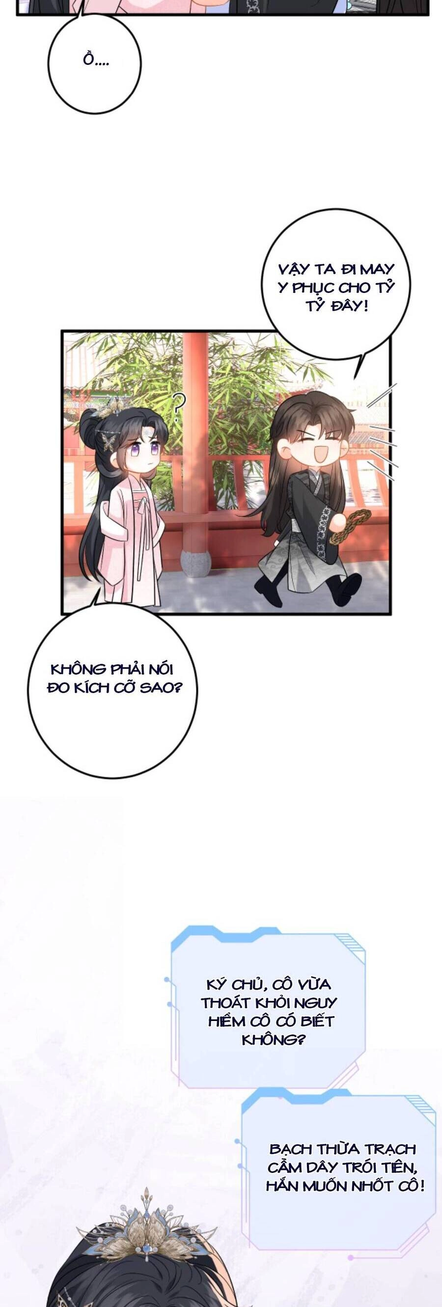 Xuyên Nhanh : Nhân Vật Phản Diện Quá Nuông Chiều Ta Chapter 107 - 22