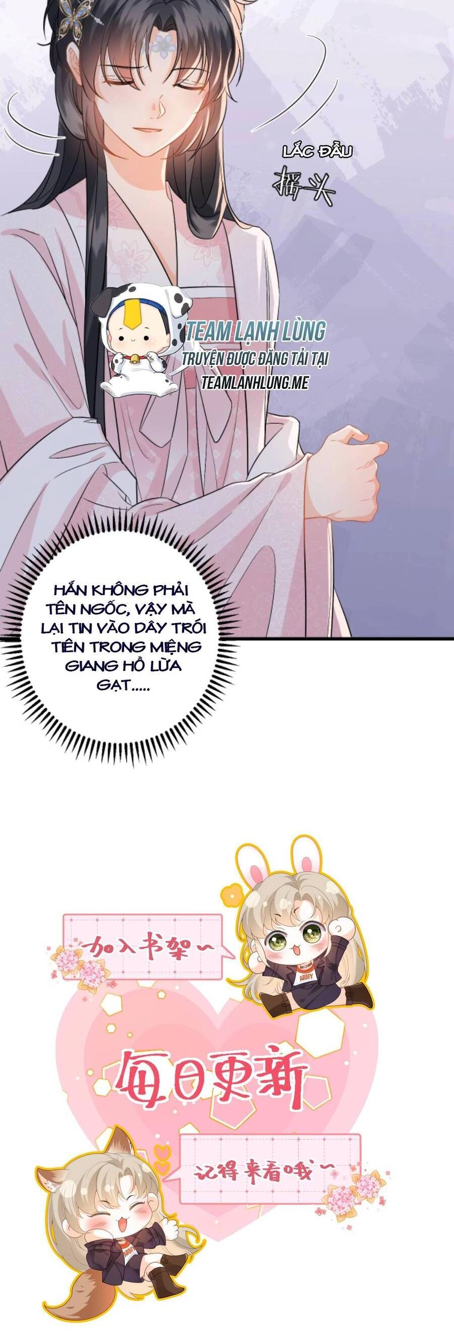 Xuyên Nhanh : Nhân Vật Phản Diện Quá Nuông Chiều Ta Chapter 107 - 23