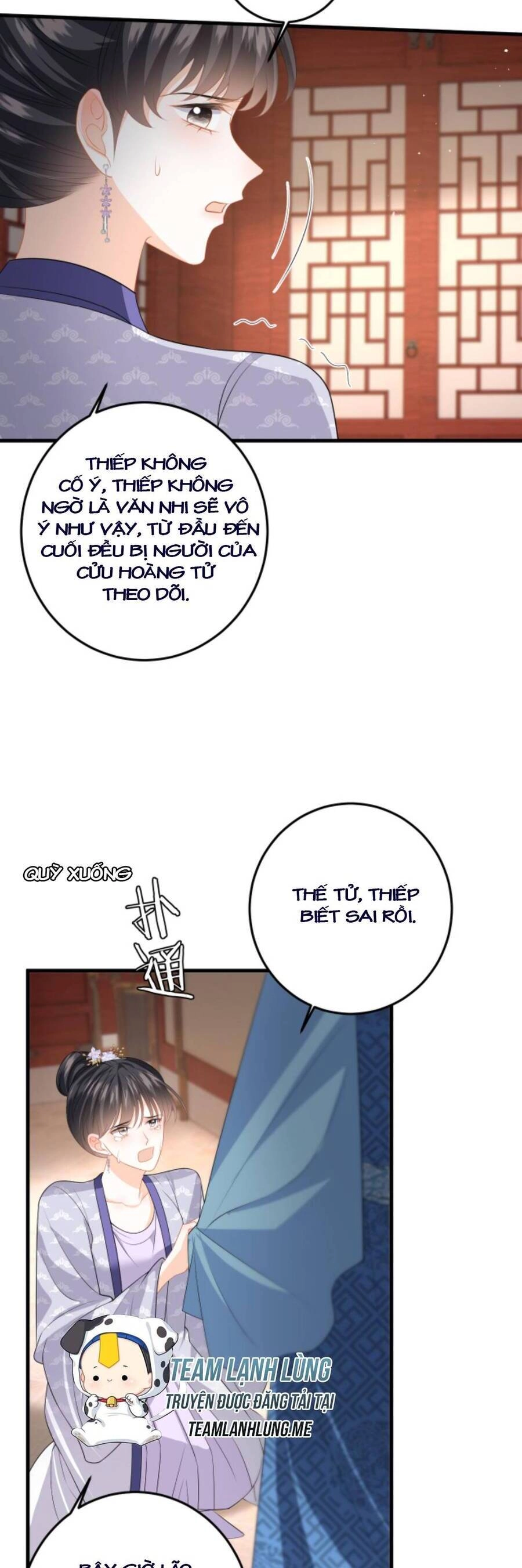 Xuyên Nhanh : Nhân Vật Phản Diện Quá Nuông Chiều Ta Chapter 108 - 8