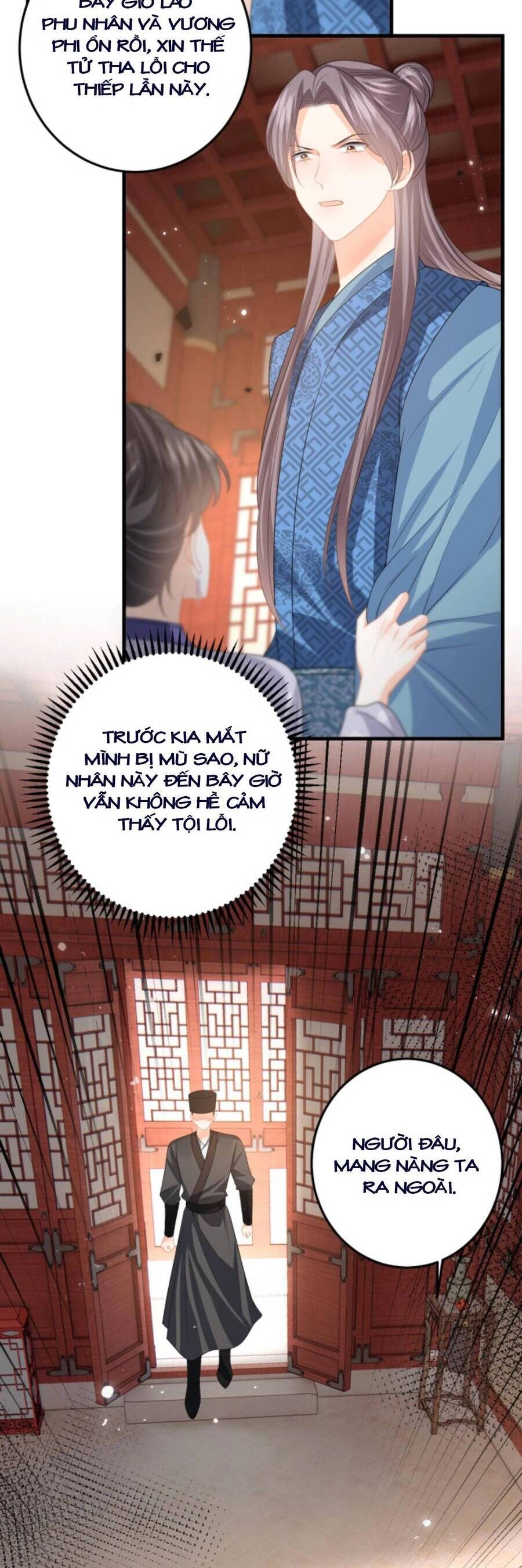 Xuyên Nhanh : Nhân Vật Phản Diện Quá Nuông Chiều Ta Chapter 108 - 9