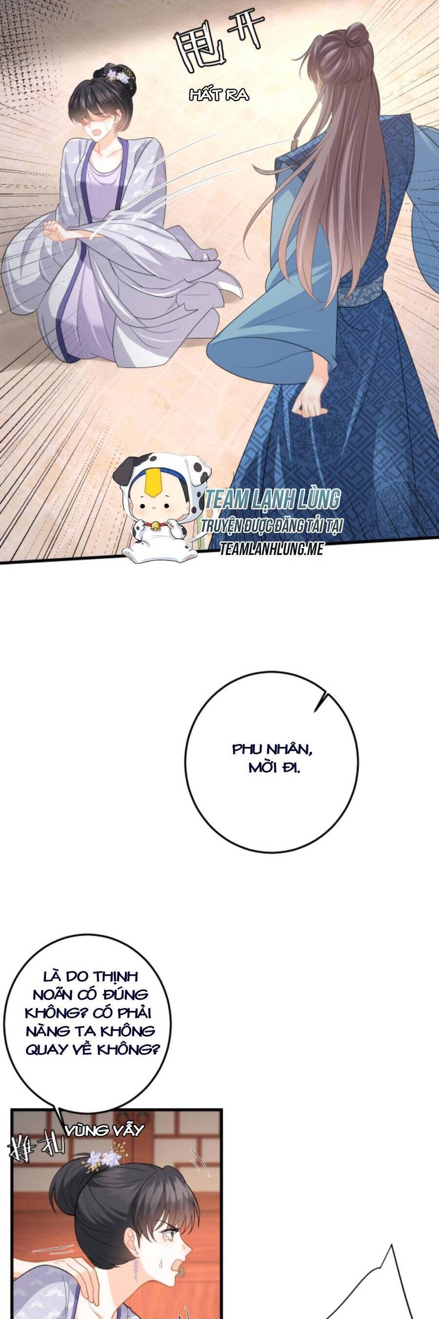 Xuyên Nhanh : Nhân Vật Phản Diện Quá Nuông Chiều Ta Chapter 108 - 10