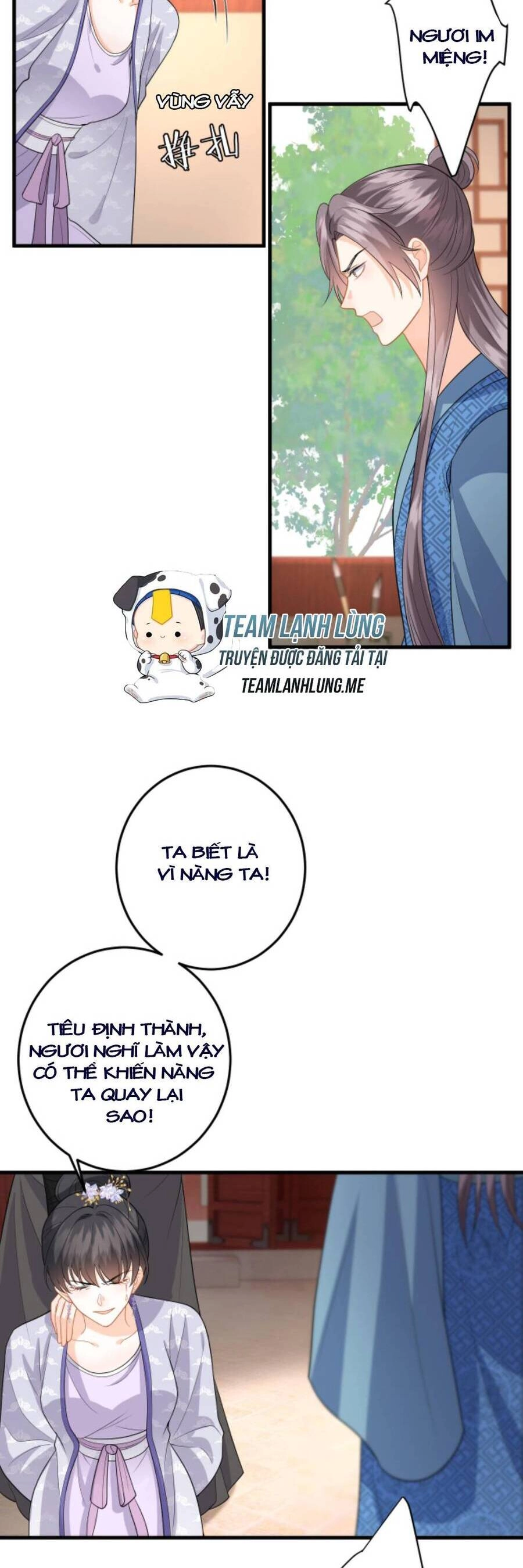 Xuyên Nhanh : Nhân Vật Phản Diện Quá Nuông Chiều Ta Chapter 108 - 11