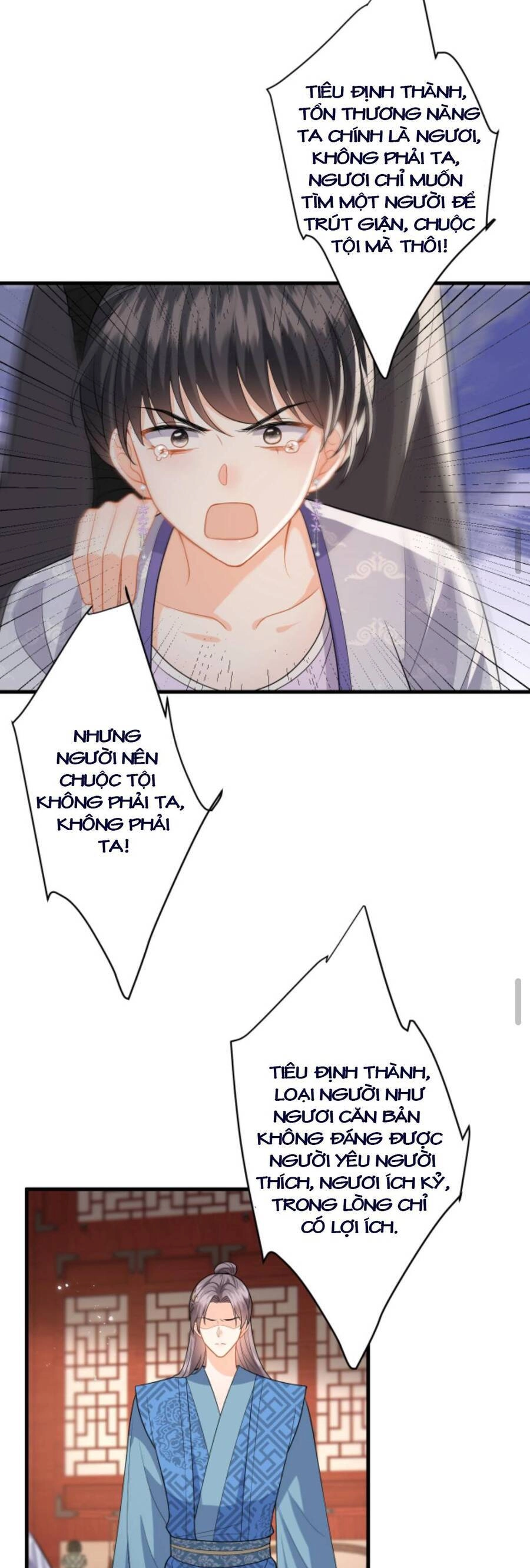 Xuyên Nhanh : Nhân Vật Phản Diện Quá Nuông Chiều Ta Chapter 108 - 12