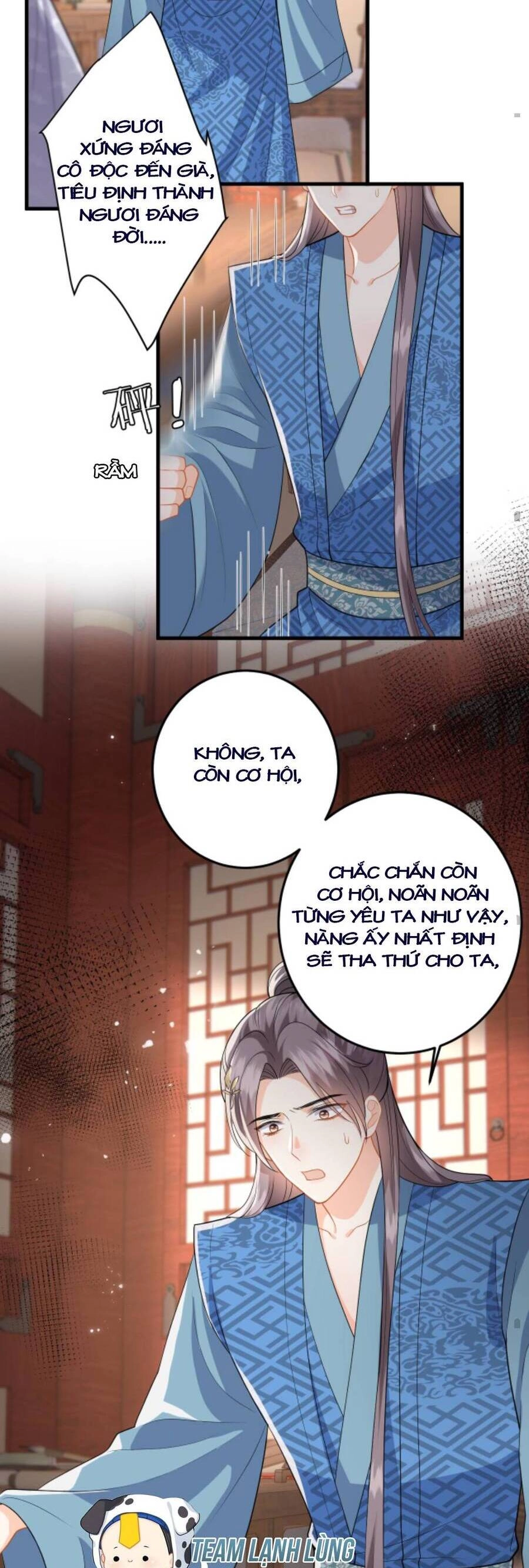 Xuyên Nhanh : Nhân Vật Phản Diện Quá Nuông Chiều Ta Chapter 108 - 13