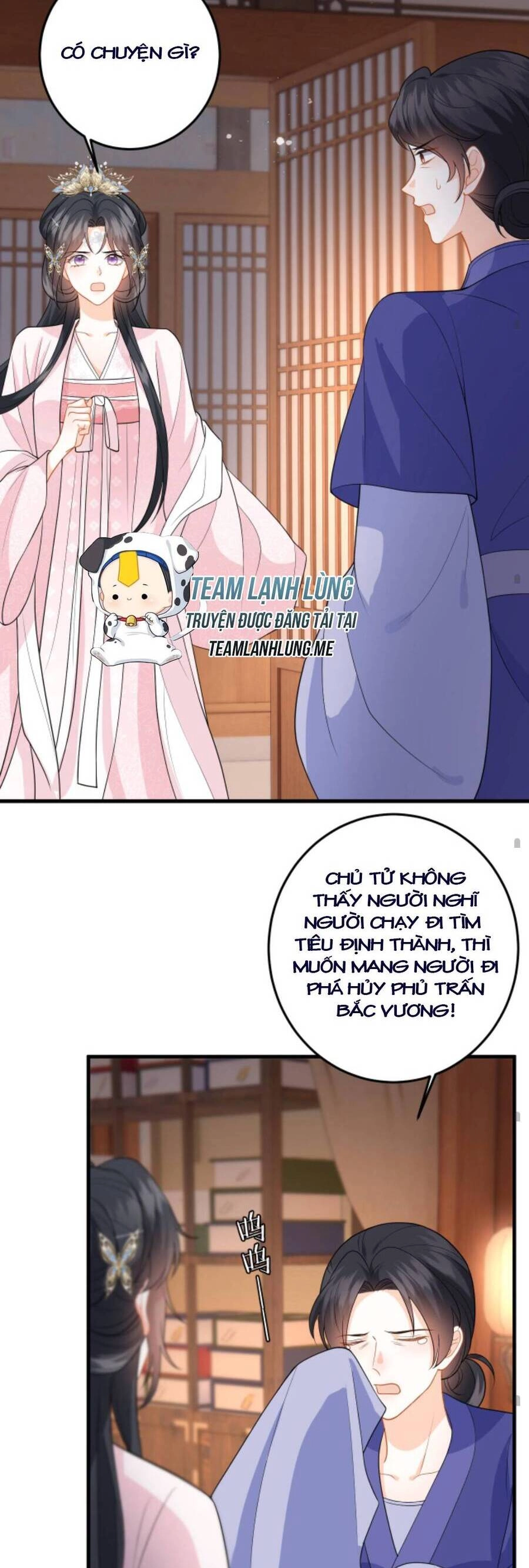 Xuyên Nhanh : Nhân Vật Phản Diện Quá Nuông Chiều Ta Chapter 108 - 15