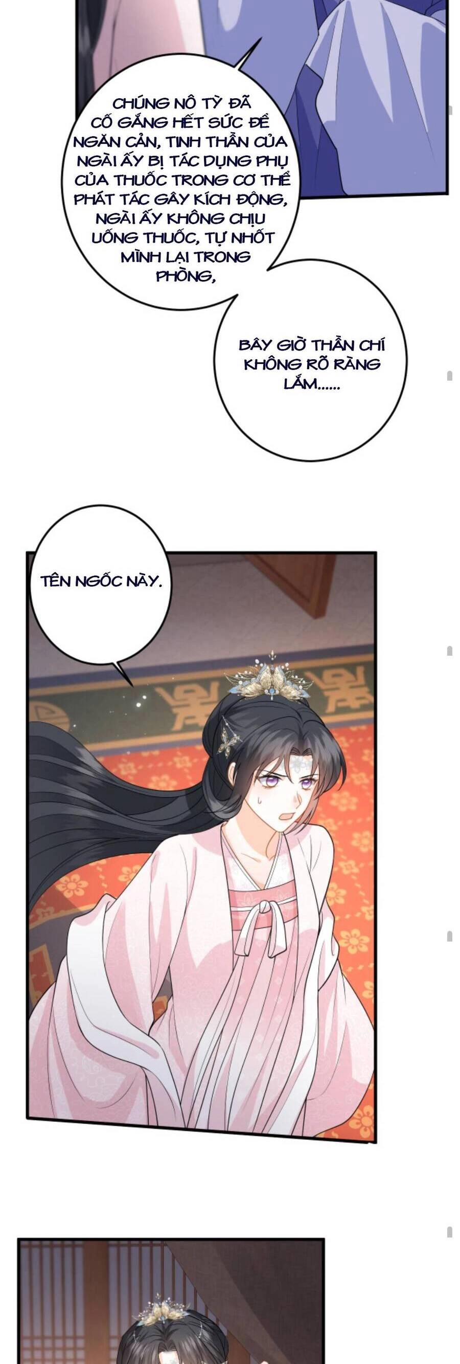 Xuyên Nhanh : Nhân Vật Phản Diện Quá Nuông Chiều Ta Chapter 108 - 16