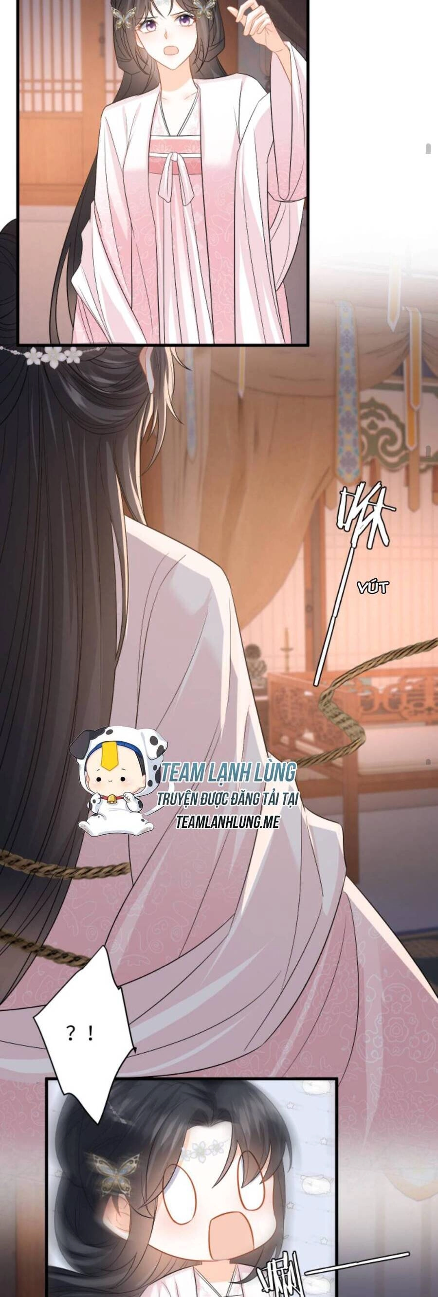 Xuyên Nhanh : Nhân Vật Phản Diện Quá Nuông Chiều Ta Chapter 108 - 17