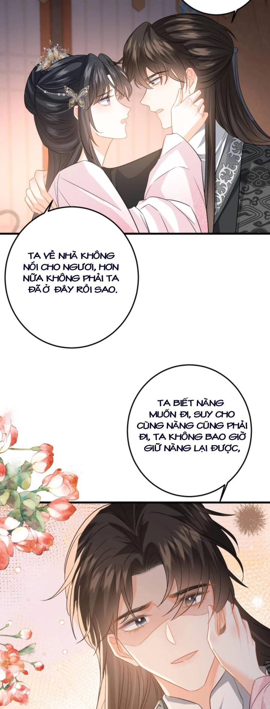 Xuyên Nhanh : Nhân Vật Phản Diện Quá Nuông Chiều Ta Chapter 108 - 19