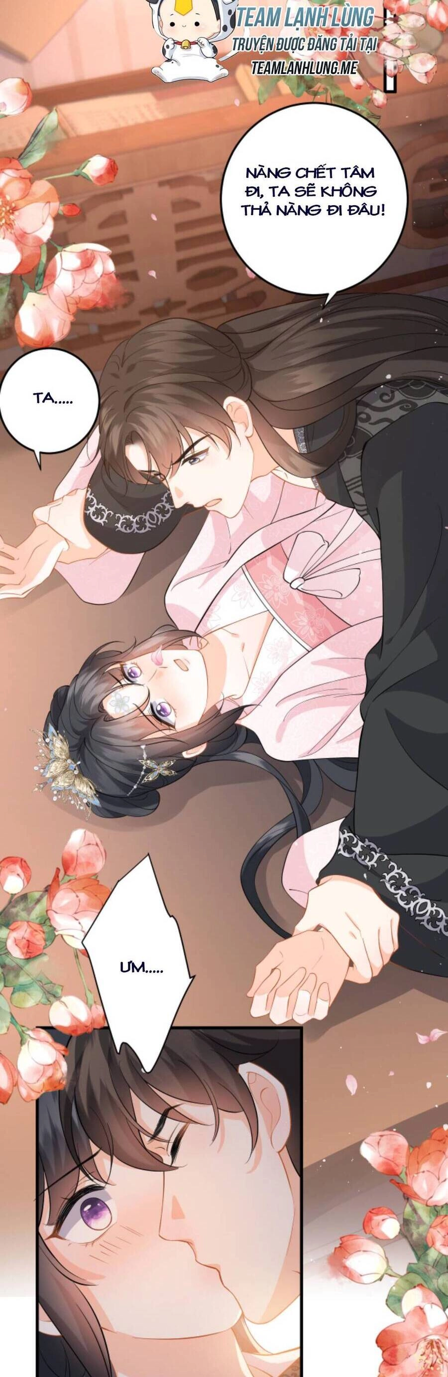 Xuyên Nhanh : Nhân Vật Phản Diện Quá Nuông Chiều Ta Chapter 109 - 5