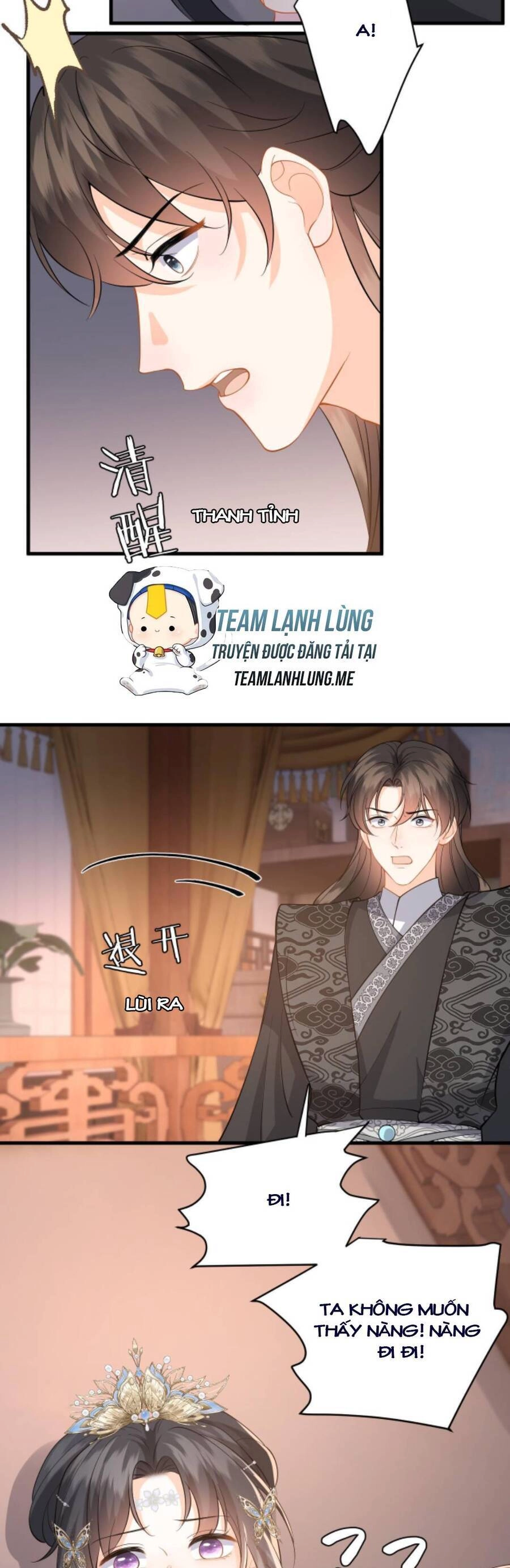 Xuyên Nhanh : Nhân Vật Phản Diện Quá Nuông Chiều Ta Chapter 109 - 8