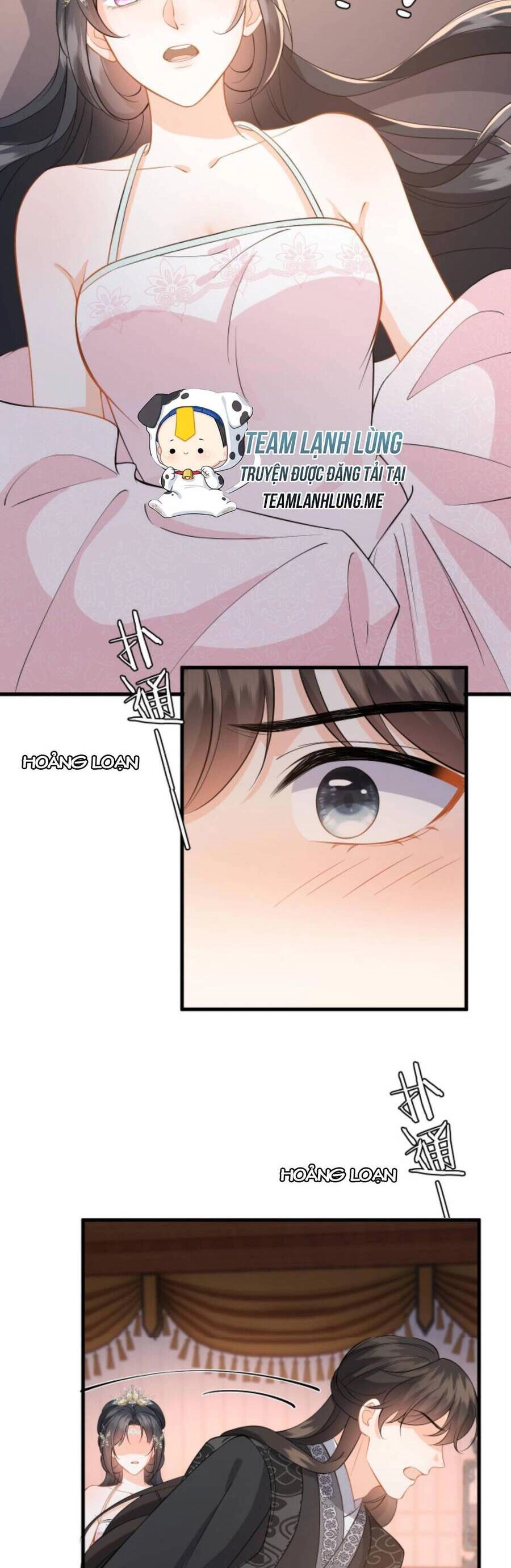 Xuyên Nhanh : Nhân Vật Phản Diện Quá Nuông Chiều Ta Chapter 109 - 9