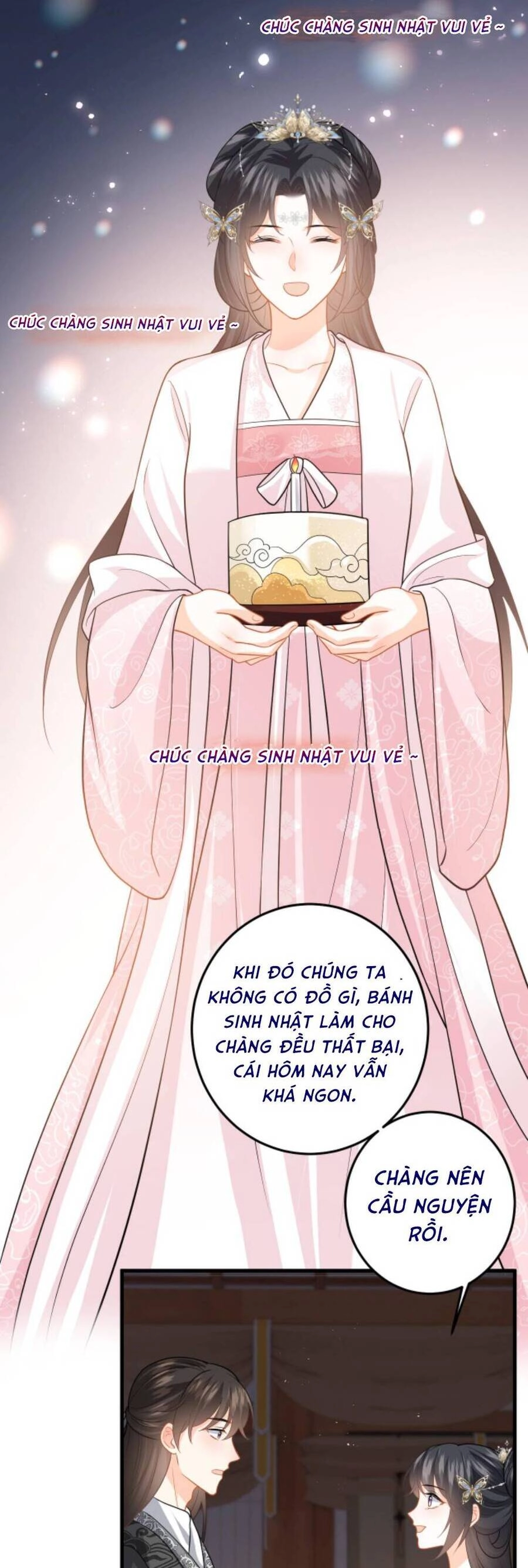 Xuyên Nhanh : Nhân Vật Phản Diện Quá Nuông Chiều Ta Chapter 110 - 9