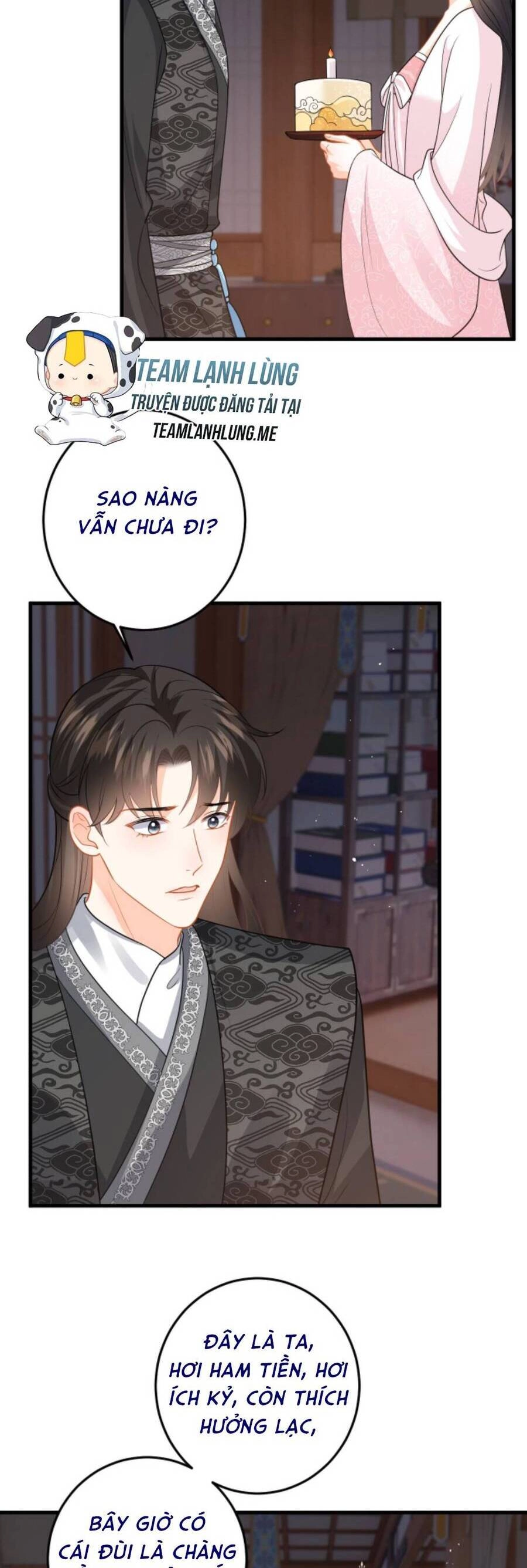 Xuyên Nhanh : Nhân Vật Phản Diện Quá Nuông Chiều Ta Chapter 110 - 10