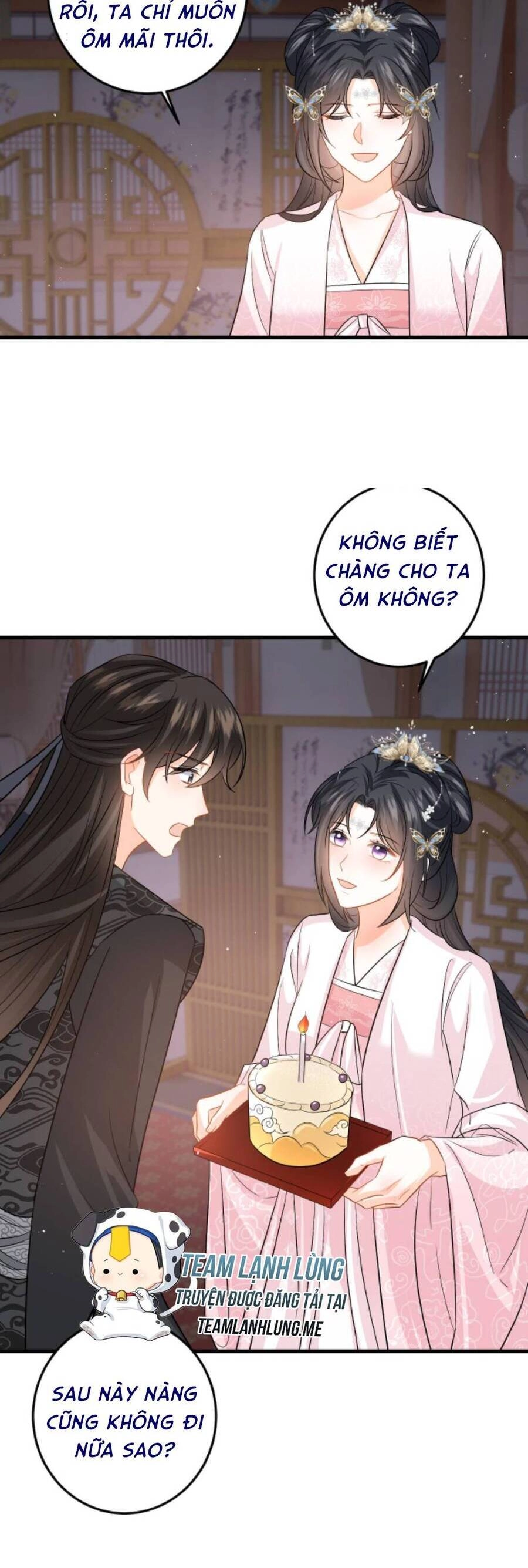 Xuyên Nhanh : Nhân Vật Phản Diện Quá Nuông Chiều Ta Chapter 110 - 11