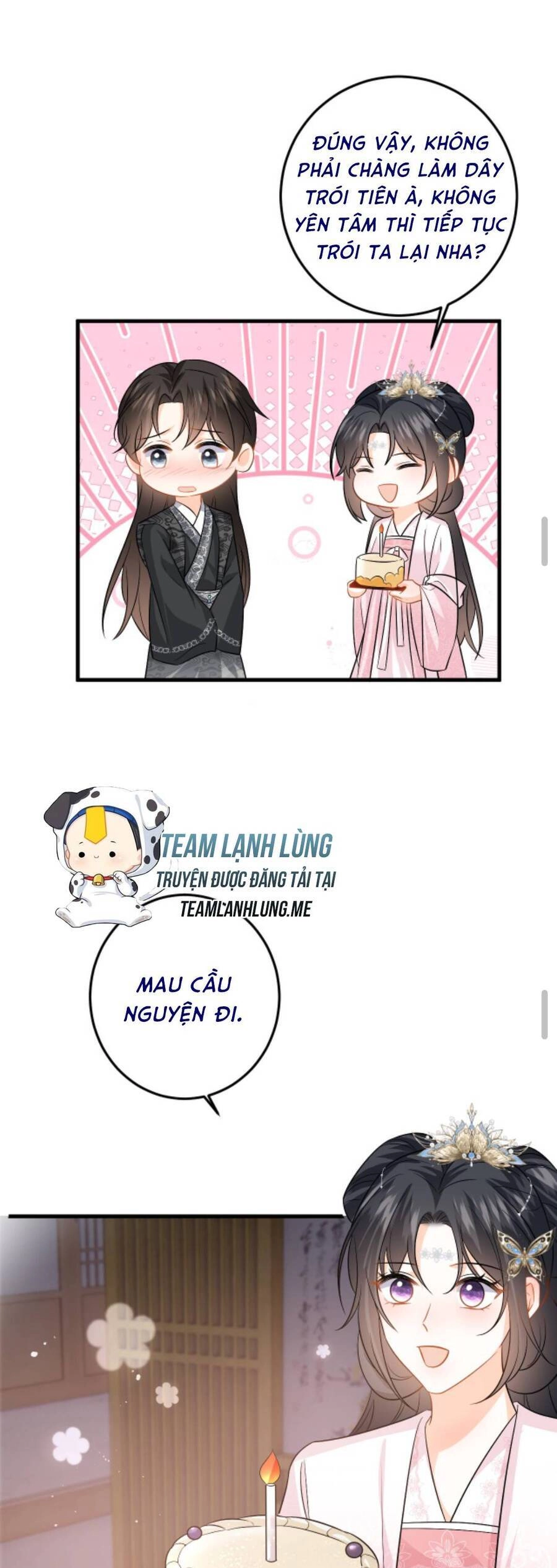 Xuyên Nhanh : Nhân Vật Phản Diện Quá Nuông Chiều Ta Chapter 110 - 12