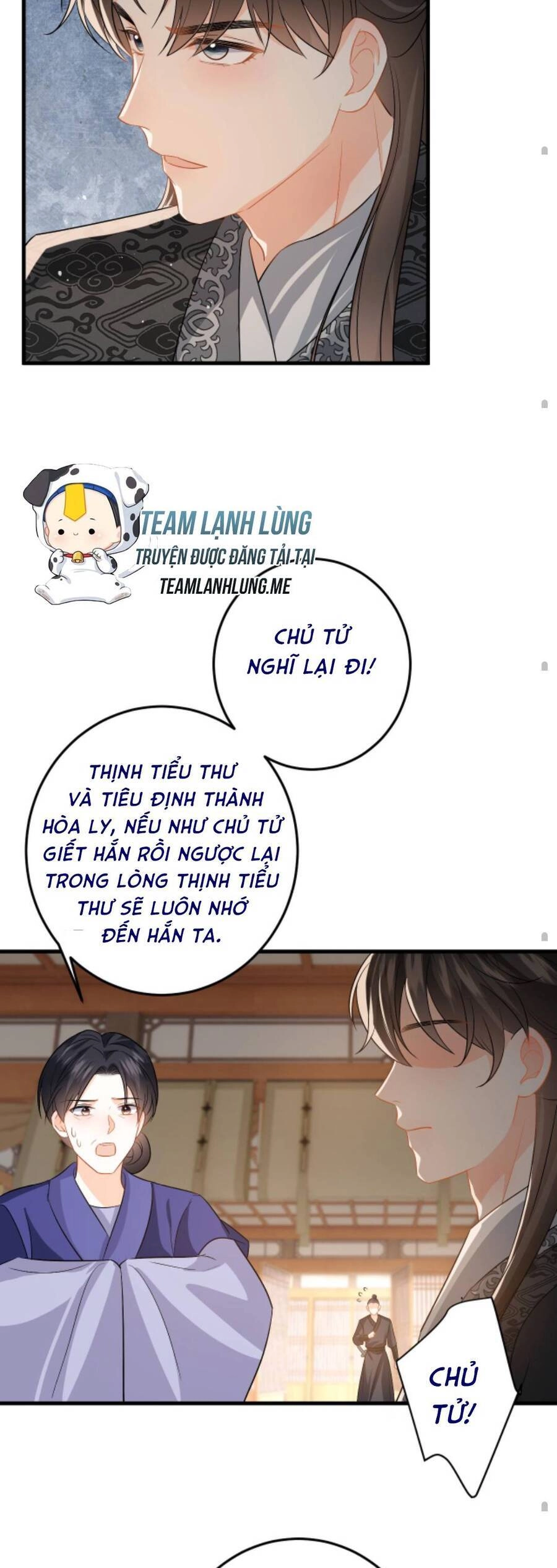 Xuyên Nhanh : Nhân Vật Phản Diện Quá Nuông Chiều Ta Chapter 110 - 16