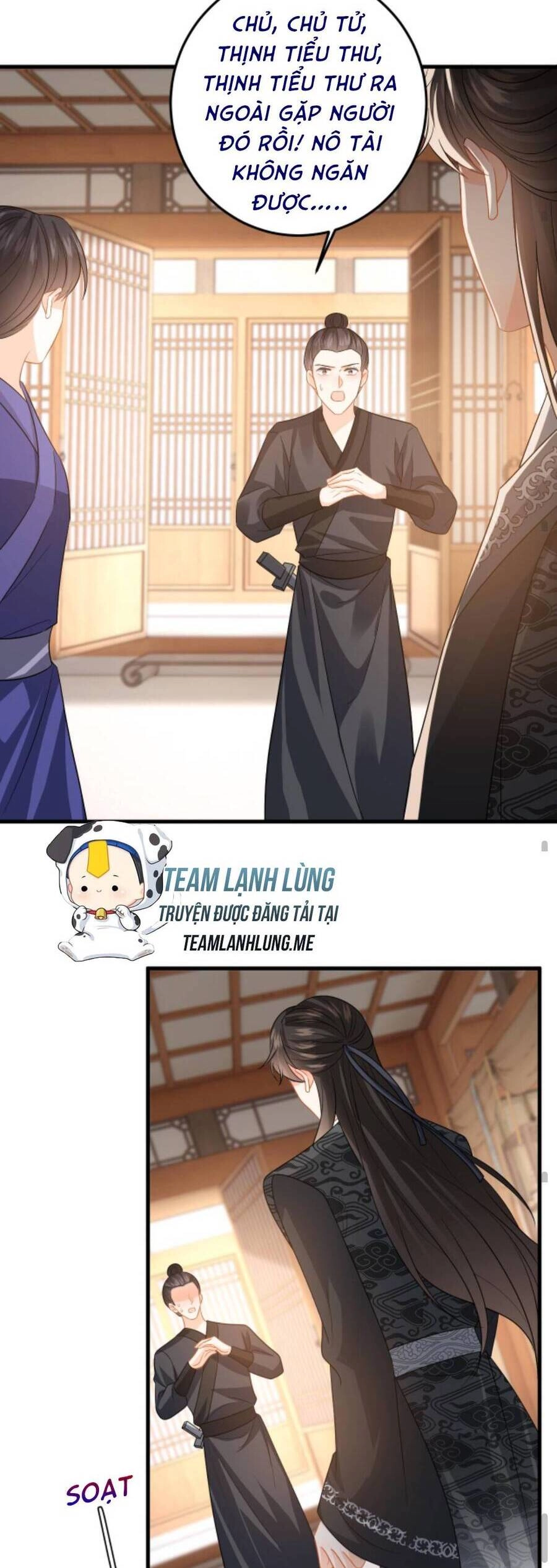 Xuyên Nhanh : Nhân Vật Phản Diện Quá Nuông Chiều Ta Chapter 110 - 17